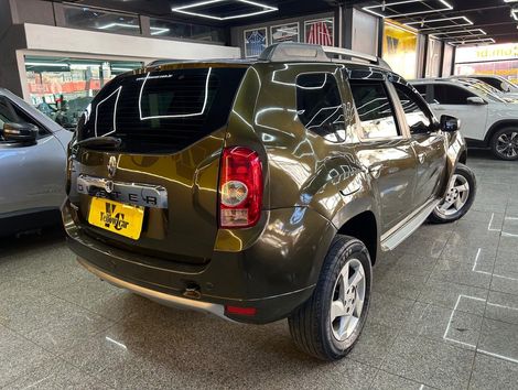 Renault DUSTER Dynamique 1.6 Flex 16V Mec.