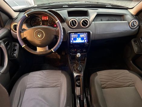 Renault DUSTER Dynamique 1.6 Flex 16V Mec.