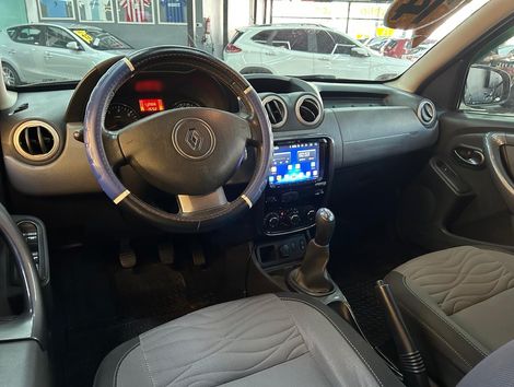 Renault DUSTER Dynamique 1.6 Flex 16V Mec.