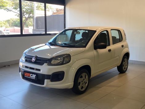 Fiat UNO ATTRACTIVE 1.0 Fire Flex 8V 5p