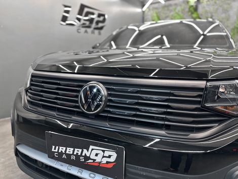 VolksWagen T-Cross 1.0 TSI Flex 12V 5p Aut.