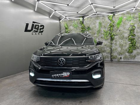 VolksWagen T-Cross 1.0 TSI Flex 12V 5p Aut.