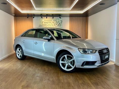 Audi A3 Sedan 1.4 TFSI Flex Tiptronic 4p