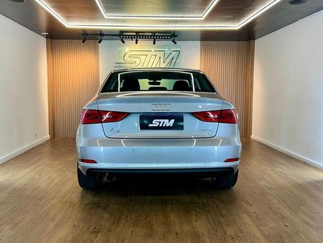 Audi A3 Sedan 1.4 TFSI Flex Tiptronic 4p