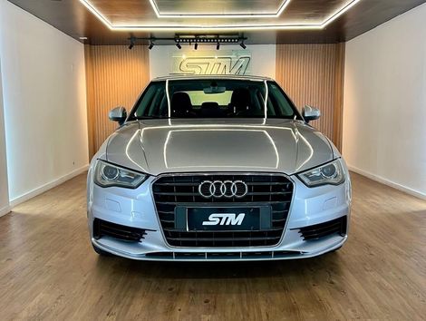 Audi A3 Sedan 1.4 TFSI Flex Tiptronic 4p