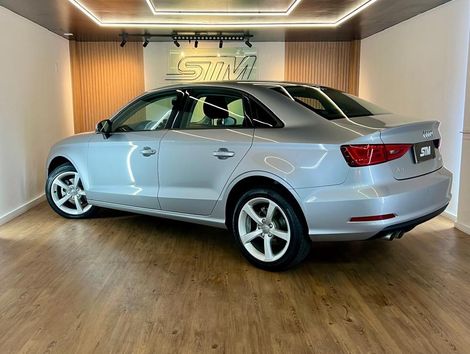 Audi A3 Sedan 1.4 TFSI Flex Tiptronic 4p