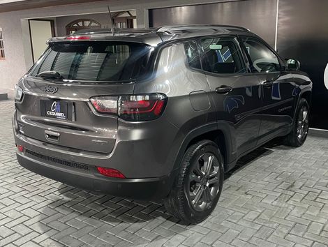 Jeep COMPASS LONG. T270 1.3 TB 4x2 Flex Aut.