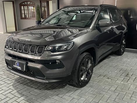 Jeep COMPASS LONG. T270 1.3 TB 4x2 Flex Aut.