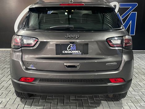 Jeep COMPASS LONG. T270 1.3 TB 4x2 Flex Aut.