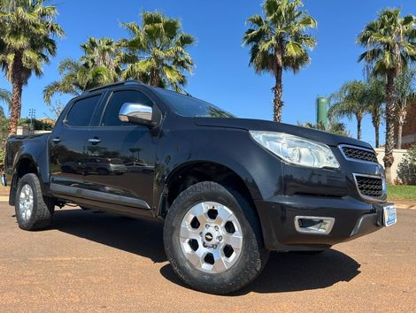 Chevrolet S10 Pick-Up LTZ 2.4 F.Power 4x2 CD