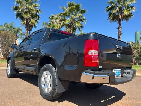 Chevrolet S10 Pick-Up LTZ 2.4 F.Power 4x2 CD