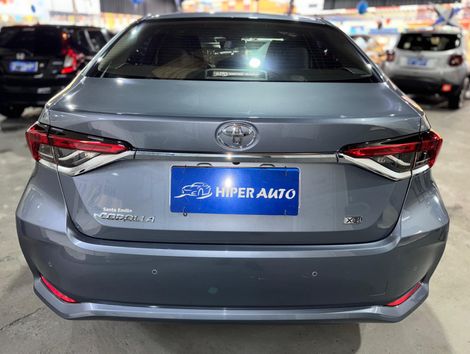 Toyota Corolla XEi 2.0 Flex 16V Aut.