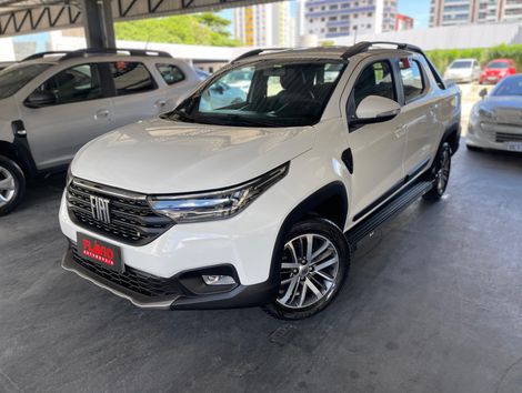 Fiat Strada Volcano 1.3 Flex 8V CD Aut.