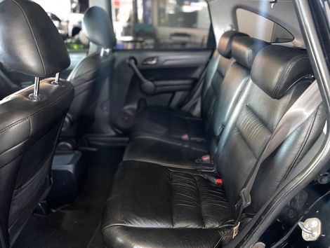 Honda CR-V EXL 2.0 16V 4WD/2.0 Flexone Aut.