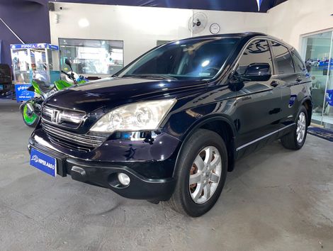 Honda CR-V EXL 2.0 16V 4WD/2.0 Flexone Aut.