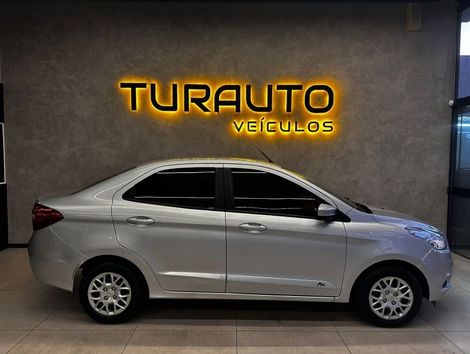 Ford Ka+ Sedan 1.0 SE/SE PLUS TiVCT Flex 4p