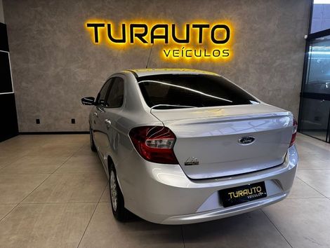 Ford Ka+ Sedan 1.0 SE/SE PLUS TiVCT Flex 4p