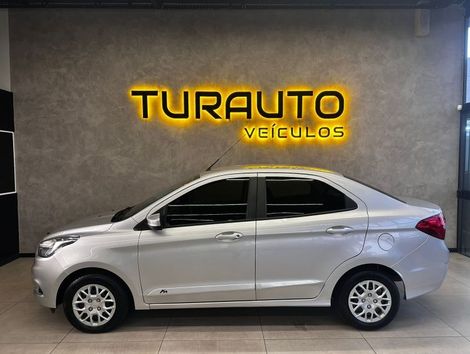 Ford Ka+ Sedan 1.0 SE/SE PLUS TiVCT Flex 4p