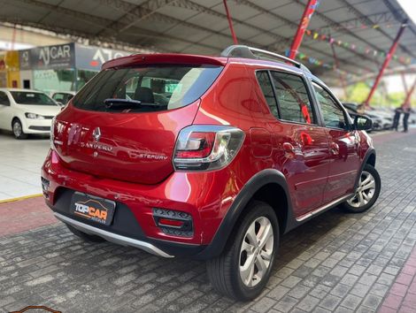 Renault SANDERO STEP. Easy R R.CURL H.P. 1.6 5p