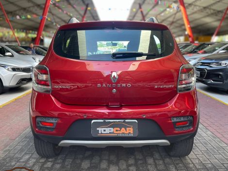 Renault SANDERO STEP. Easy R R.CURL H.P. 1.6 5p