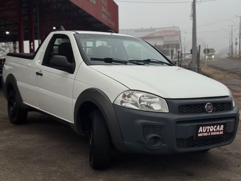 Fiat Strada Working HARD 1.4 Fire Flex 8V CS