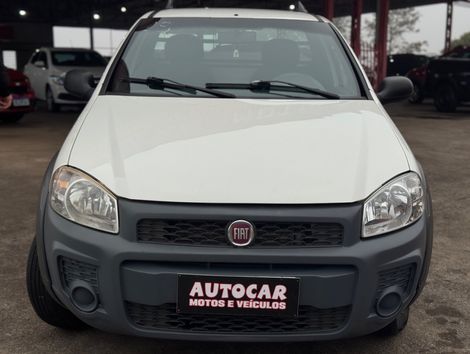 Fiat Strada Working HARD 1.4 Fire Flex 8V CS