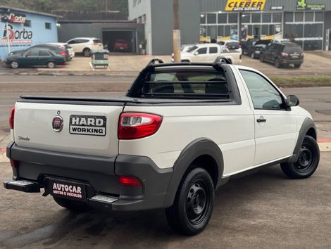 Fiat Strada Working HARD 1.4 Fire Flex 8V CS