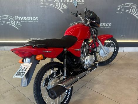 HONDA CG 150 TITAN-KS/ TITAN-JOB