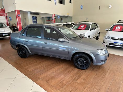 Chevrolet Classic Life/LS 1.0 VHC FlexP. 4p