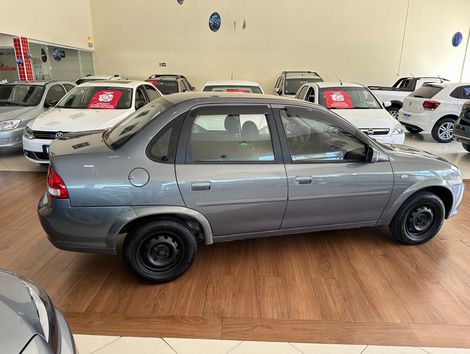 Chevrolet Classic Life/LS 1.0 VHC FlexP. 4p