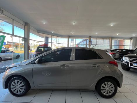 Hyundai HB20 Comf./C.Plus/C.Style 1.0 Flex 12V