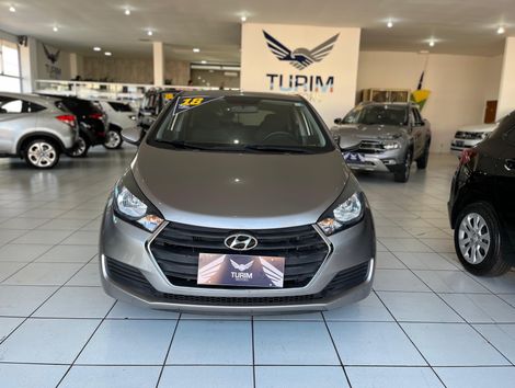 Hyundai HB20 Comf./C.Plus/C.Style 1.0 Flex 12V