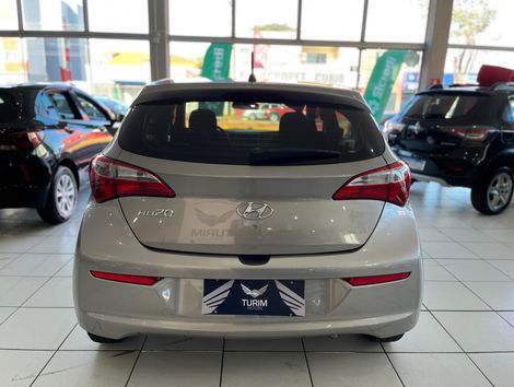 Hyundai HB20 Comf./C.Plus/C.Style 1.0 Flex 12V