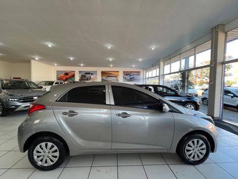 Hyundai HB20 Comf./C.Plus/C.Style 1.0 Flex 12V