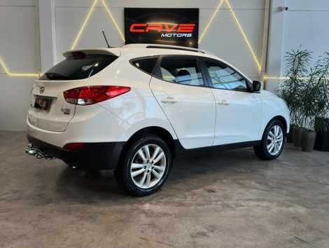 Hyundai ix35 2.0 16V 2WD Flex Mec.