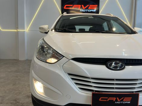 Hyundai ix35 2.0 16V 2WD Flex Mec.