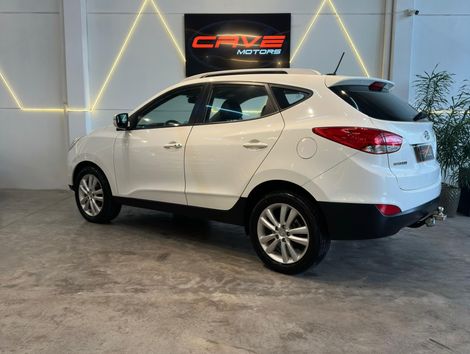 Hyundai ix35 2.0 16V 2WD Flex Mec.
