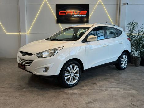 Hyundai ix35 2.0 16V 2WD Flex Mec.