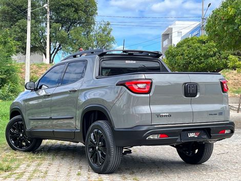 Fiat Toro Volcano 1.3 T270 4x2 Flex Aut.