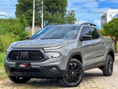 Fiat Toro Volcano 1.3 T270 4x2 Flex Aut.