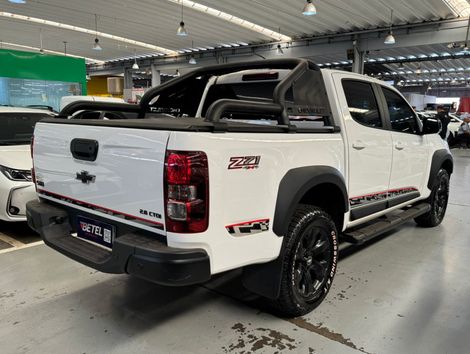 Chevrolet S10 Pick-Up Z71 2.8 TDI 4x4 CD Dies. Aut
