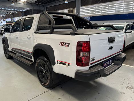 Chevrolet S10 Pick-Up Z71 2.8 TDI 4x4 CD Dies. Aut