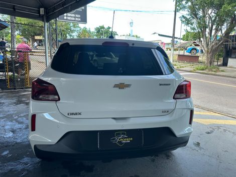 Chevrolet ONIX HATCH LTZ 1.0 12V TB Flex 5p Aut.
