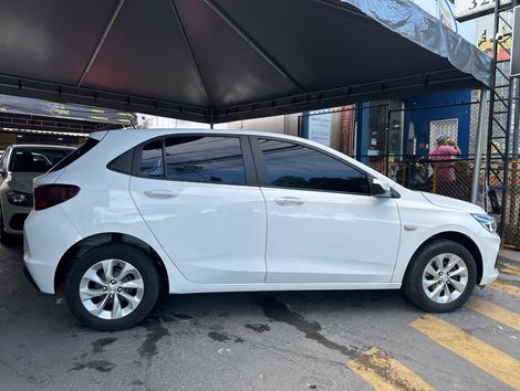 Chevrolet ONIX HATCH LTZ 1.0 12V TB Flex 5p Aut.