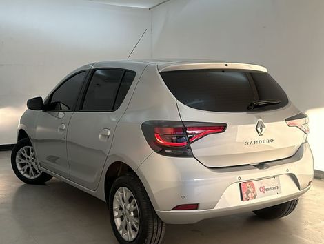 Renault SANDERO S Edition Flex 1.0 12V 5p Mec.