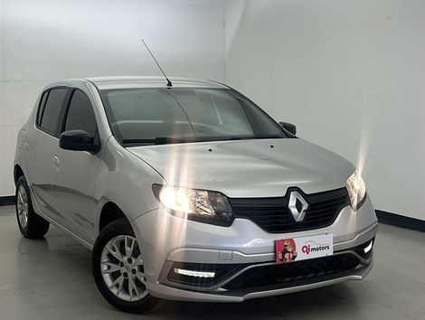 Renault SANDERO S Edition Flex 1.0 12V 5p Mec.