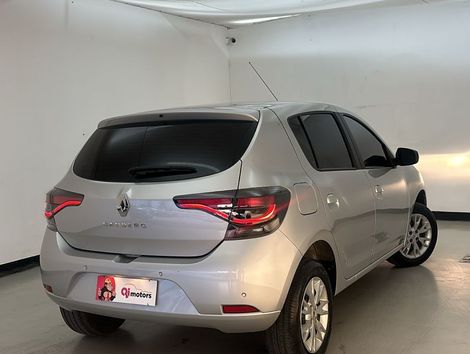 Renault SANDERO S Edition Flex 1.0 12V 5p Mec.