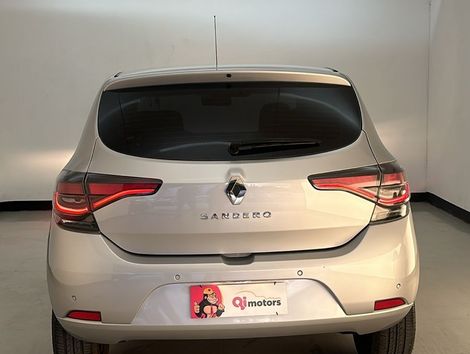 Renault SANDERO S Edition Flex 1.0 12V 5p Mec.