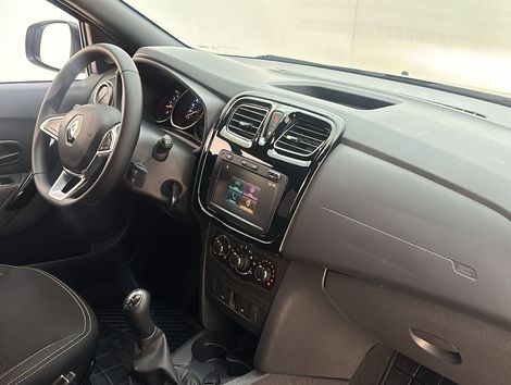 Renault SANDERO S Edition Flex 1.0 12V 5p Mec.