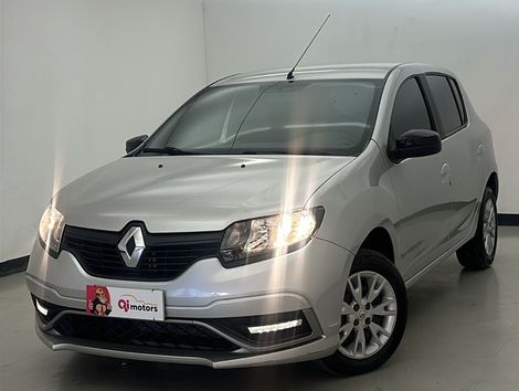 Renault SANDERO S Edition Flex 1.0 12V 5p Mec.